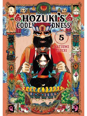 Hozuki's Coolheadedness, Volume 5 - ebook